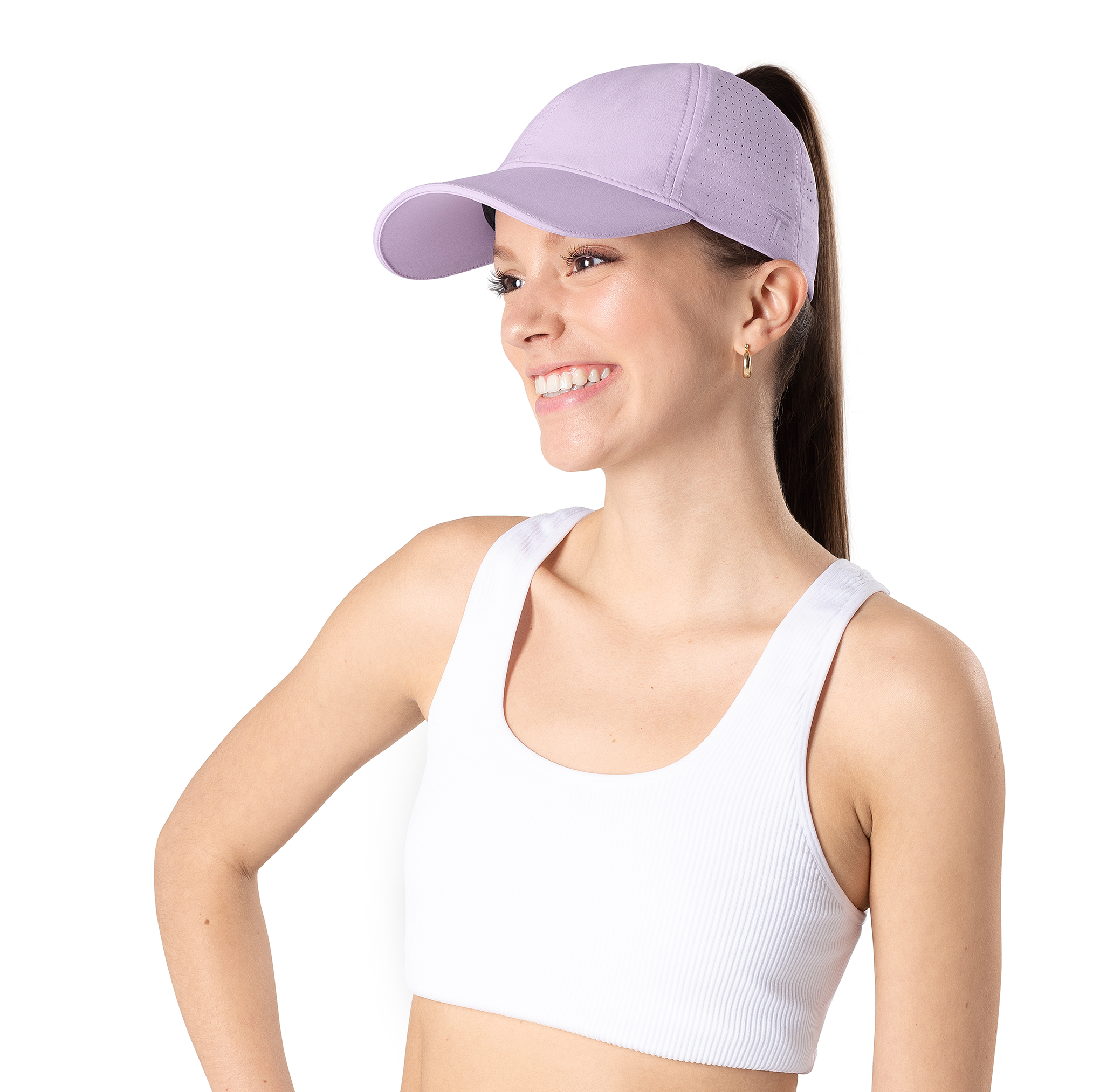 TOP KNOT Performance Light Baseball Caps for Women - Womens Ponytail Hats  for Running, Tennis, Golf & All Occassions (as1, Alpha, x_s, s, Berry) at   Women's Clothing store